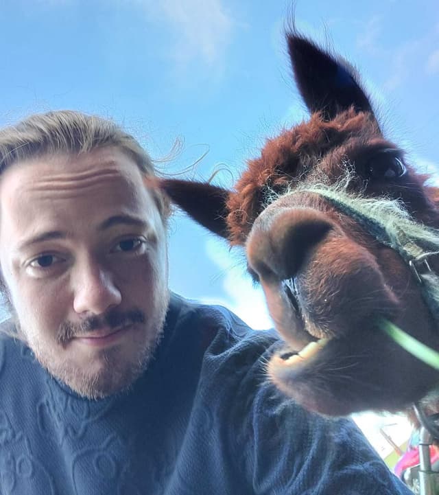 Photo of Florian Fischer