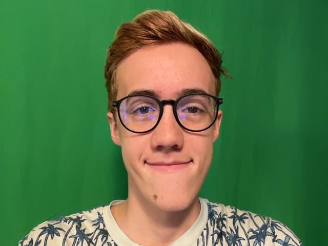 Photo of Frederick Schubert