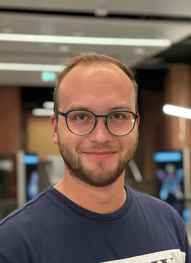 Photo of Jonas Götz