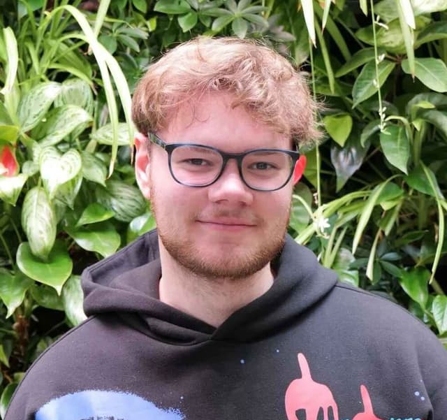 Photo of Jonas Kauker