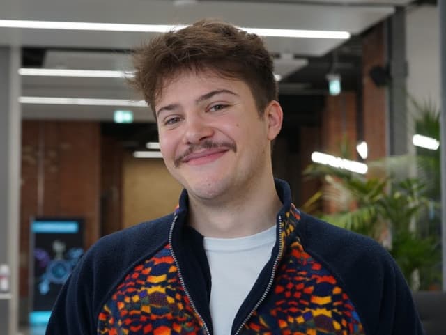 Photo of Theo Paesch